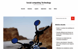 socialcomputingtechnology.com