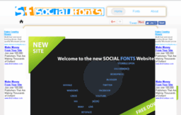 socialfonts.co.uk