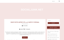 socialjunk.net