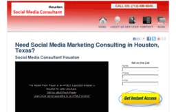 socialmediaconsultanthouston.com