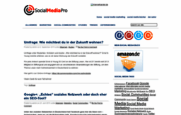 socialmediapro.de