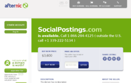 socialpostings.com