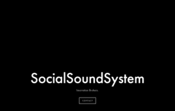 socialsoundsystem.com