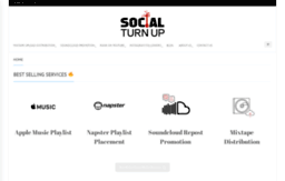 socialturnup.com