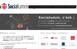 socialumni.com