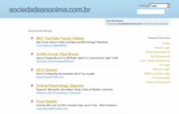 sociedadeanonima.com.br