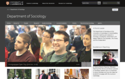 sociology.cam.ac.uk