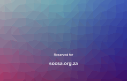 socsa.org.za
