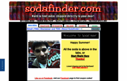 sodafinder.com