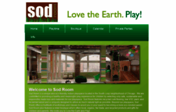 Sodroom Com Website Sod Room