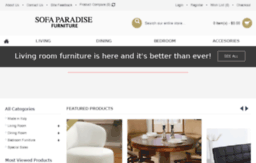 sofa-paradise.com