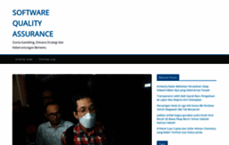 software-quality-assurance.org