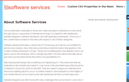 software-services.co.uk