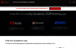 software.utah.edu