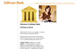 softwarebank.org