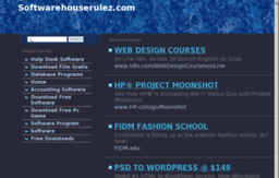 softwarehouserulez.com