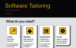 softwaretailoring.net