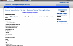 softwaretestingtraining.wikidot.com