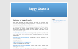 soggygranola.net