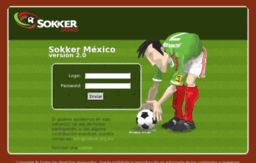 sokker.com.mx