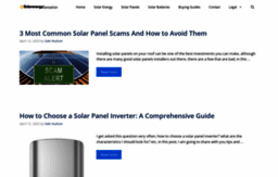 solarenergysensation.com