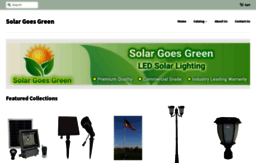 solargoesgreen.com