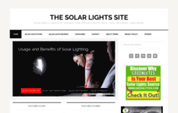 solarlightssite.com