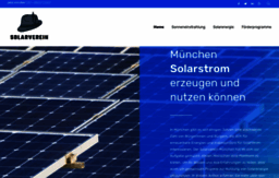 solarverein-muenchen.de