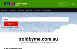 soldbyme.com.au