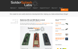 soldersplash.co.uk