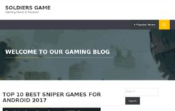 soldiersgame.net