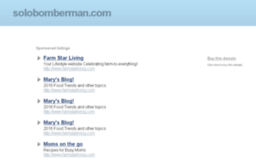 solobomberman.com