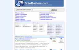 solomasters.com