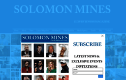 solomonmines.com