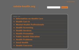soluta-health.org