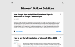 solutions-outlook.com