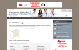 solutionsmedicales.fr