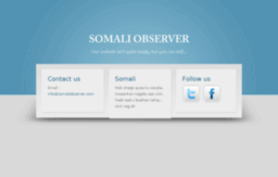 somaliobserver.com