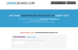 somenewboard.urealboard.com