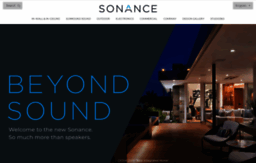 sonance.com