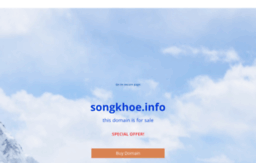 songkhoe.info