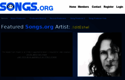 songs.org