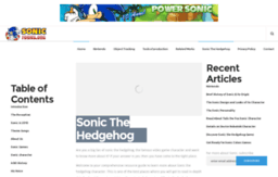 sonicforms.org