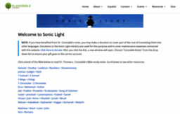 soniclight.com