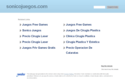 sonicojuegos.com