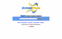 sonicrun.com