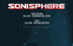 sonispherefestivals.com