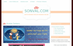 sonval.com