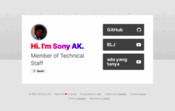 sony-ak.com