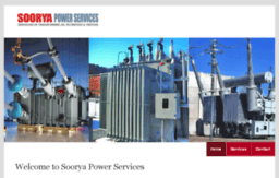 sooryapowerservices.com